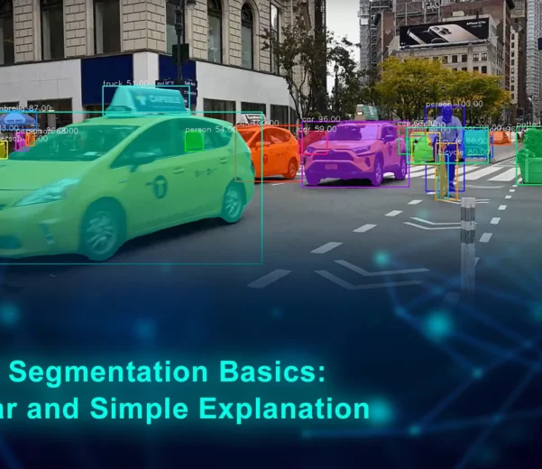 Introduction to image segmentation: how AI divides images into meaningful parts - Nexgits