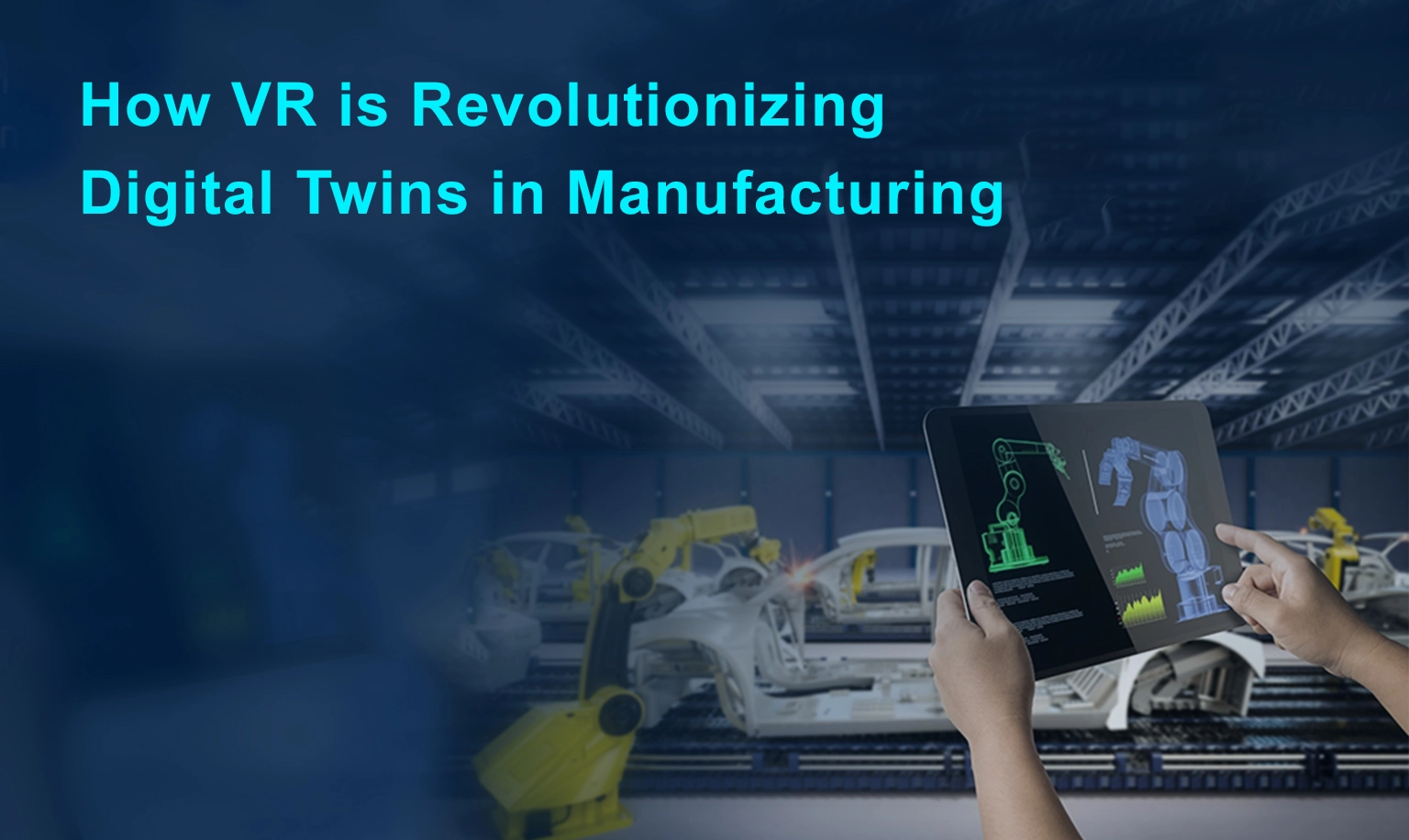 VR transforming digital twins in manufacturing with immersive simulations and real-time data - Nexgits
