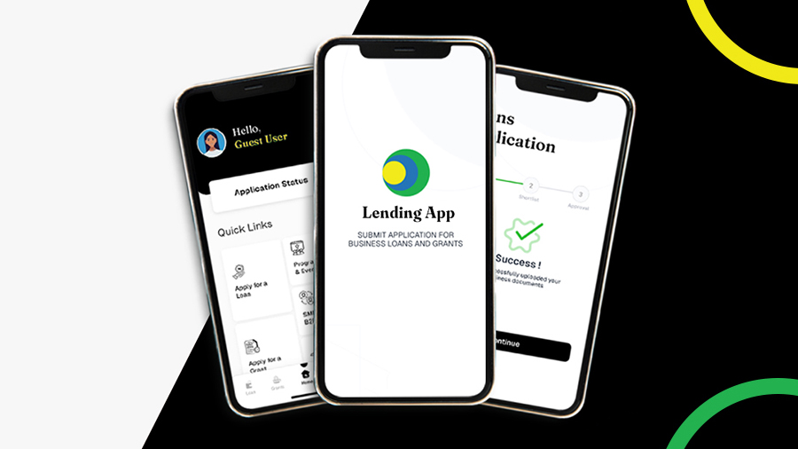 Mobile Lending App