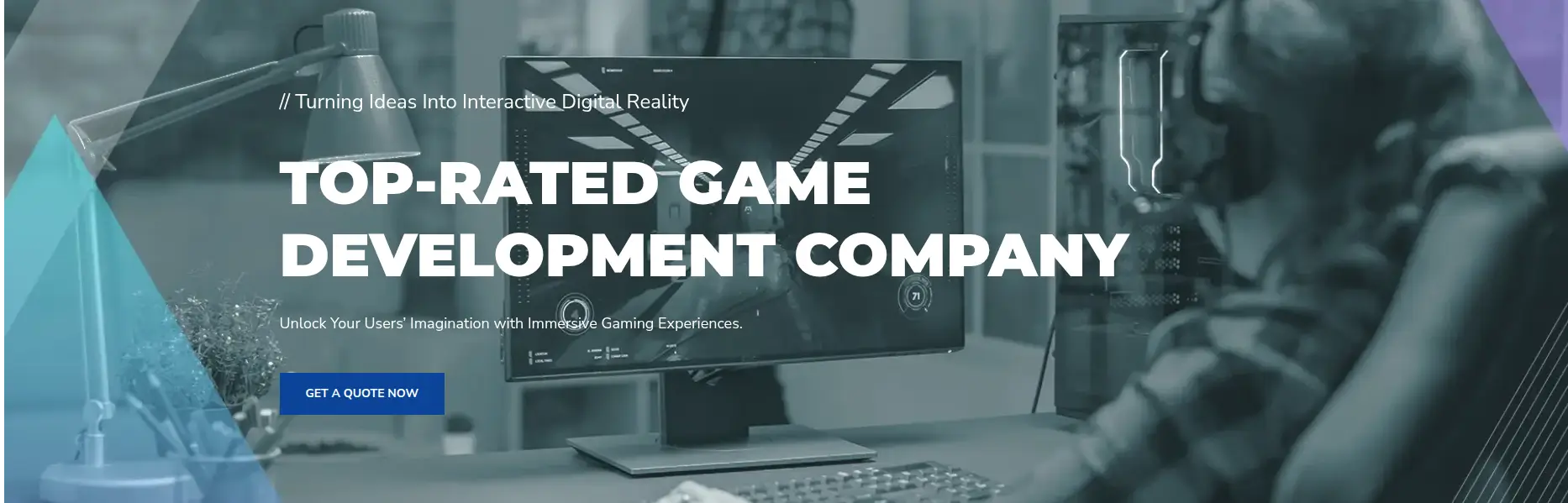 Game Development Services | Hire Unity Developers | Nexgits